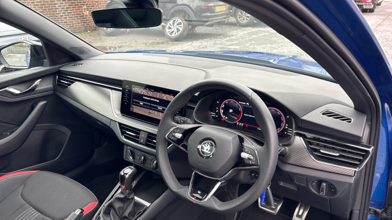 Skoda Kamiq 1.5 TSI Monte Carlo 5dr DSG Petrol Hatchback